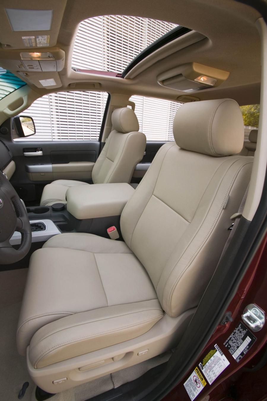  Toyota Tundra 2007 года  (фото 14 из 100)
